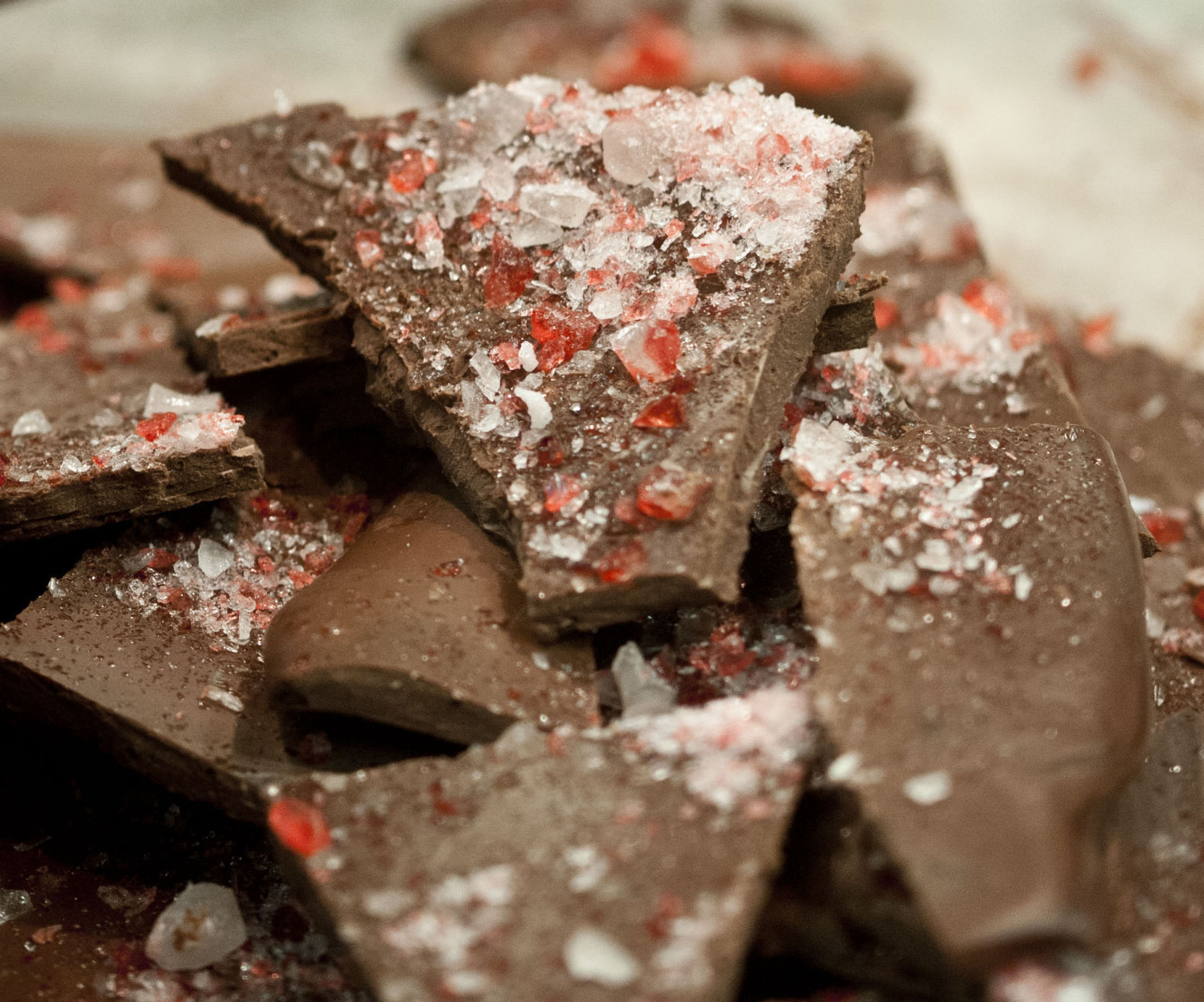 Holiday Chocolate Class